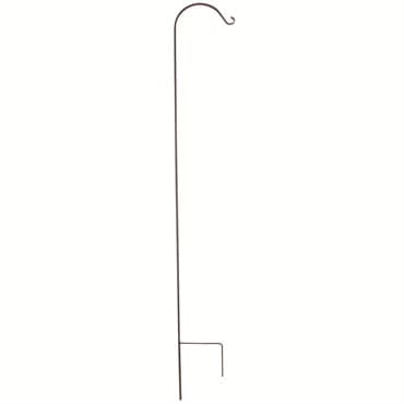 Panacea 84" Single Forged Hook Black — photo 1 of 2