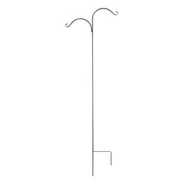 Panacea 84" Double Offset Forged Hook Black — photo 1 of 2