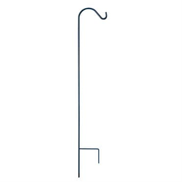 Panacea 5/8" Sheperds Hook 70" Single Black — photo 1 of 2