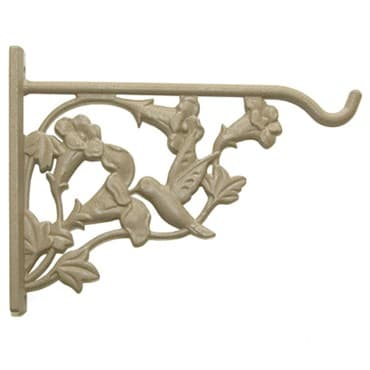 Panacea 8" Hummingbird Bracket Sand — photo 1 of 2