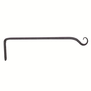 Panacea 15" Forged Straight Hook Black — photo 1 of 2