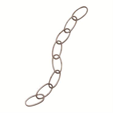 Panacea 36" Extender Chain Antique Brass — photo 1 of 2