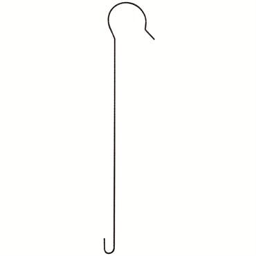 Panacea 36" Black Tree Hook — photo 1 of 2