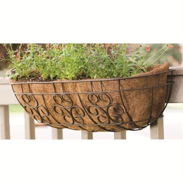 Panacea 30" Cameo Series Window Planter — photo 1 of 2