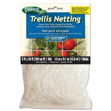 Dalen 5'x30' Trellis Netting 7" Reach Thru Mesh — photo 1 of 2