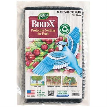 Dalen Gardeneer 14'x14' Bird-X Net 5/8" Mesh — photo 1 of 2