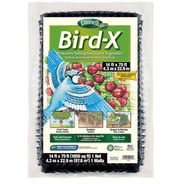 Dalen 14'x75' Bird X Protective Netting — photo 1 of 2