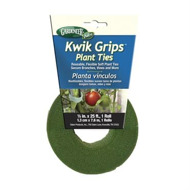 Dalen 25' x 1/2" Roll Kwik Grips Plant Ties — photo 1 of 2
