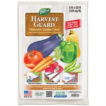 Dalen 5'x25' Harvest Guard Lawn Seed Germination Blanket — photo 1 of 2