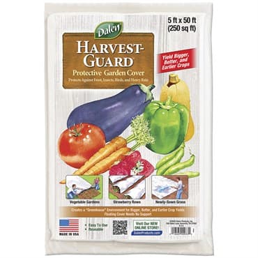 Dalen 5'x50' Harvest Guard Lawn Seed Germination Blanket — photo 1 of 2
