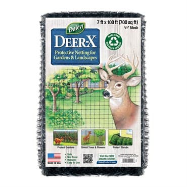 Dalen Gardeneer 7'x100' Deer-X Net 3/4" Mesh — photo 1 of 2