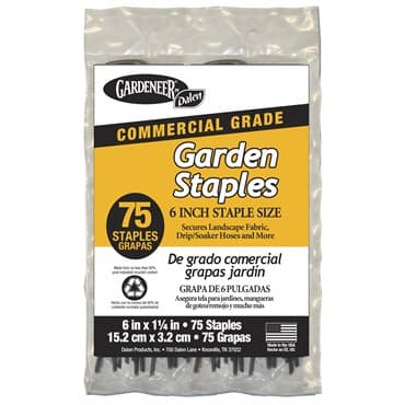 Dalen 75pk 6" Wire Staples in Shelf Display — photo 1 of 2