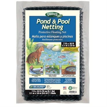 Dalen 7'x10' Pond Netting 3/8" Mesh — photo 1 of 2