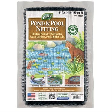 Dalen 14'x14' Pond Netting 3/8" Mesh — photo 1 of 2