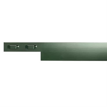 Colmet 10'x 14ga x4" Edging Green — photo 1 of 2