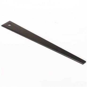 Colmet 12" 10ga Extra Stake Black — photo 1 of 2
