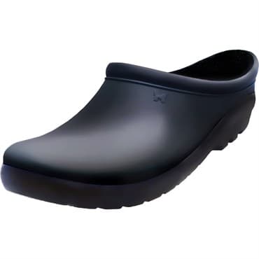 Sloggers Mens Prem Clog Black Size M9 — photo 1 of 2
