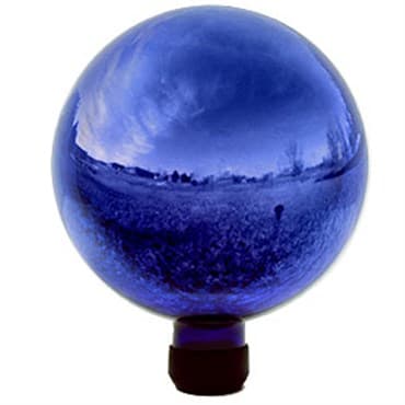 E-V 10" Blue Gazing Globe — photo 1 of 2