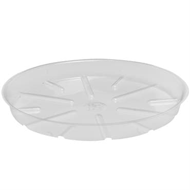 Bond 17" Clear Vinyl Saucer — photo 1 of 2