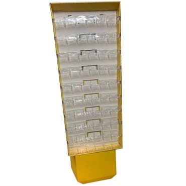 Wetsel Empty Large Floor Rack Each — photo 1 of 2