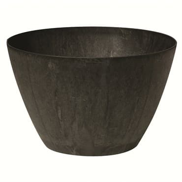 StoneArt 16" Napa Bowl Black — photo 1 of 2
