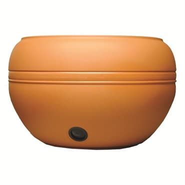 Tusco Hose Pot Planter Terra Cotta — photo 1 of 2