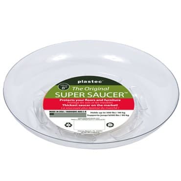 Plastec 8" Super Saucer — photo 1 of 2