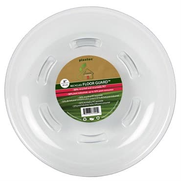 Plastec 8" Recycled Floor Guard — photo 1 of 2