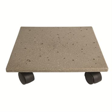 Plastec Plant Caddy Terra Stone — photo 1 of 2