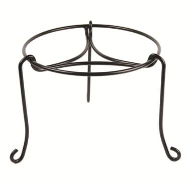 Plastec 8" Patio Stand Black — photo 1 of 2