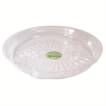 Plastec 10" Liteline Saucer — photo 1 of 2