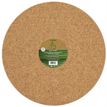 Plastec 12" Eco Real Cork Mat — photo 1 of 2