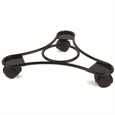 Plastec 14" Boomerang Caddy Black — photo 1 of 2