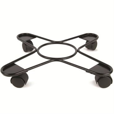 Plastec 17" Boomerang Caddy Black — photo 1 of 2