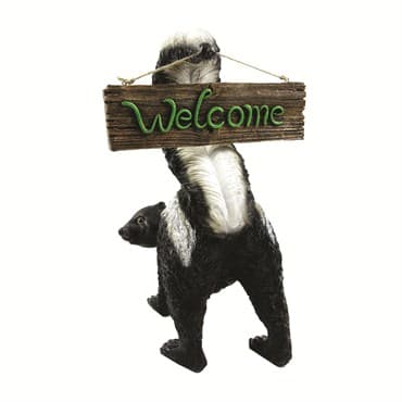 MCarr Welcome From Stinky — photo 1 of 2