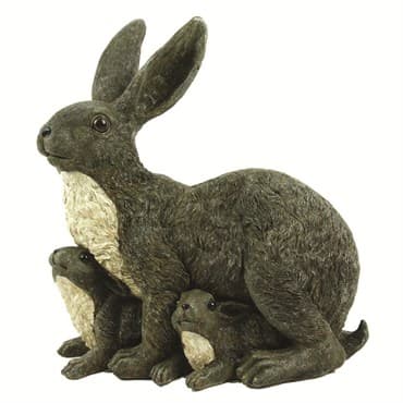 MCarr Mama Rabbit & Family — photo 1 of 2