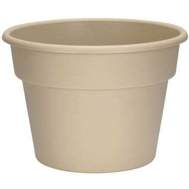 DLN 12.00 COLOR POT 1 MOCHA 28/CS 48CS/PL — photo 1 of 2
