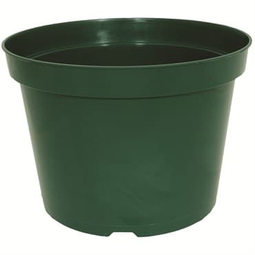 HC 8" Round Grower Pot Green Akro Mils — photo 1 of 2