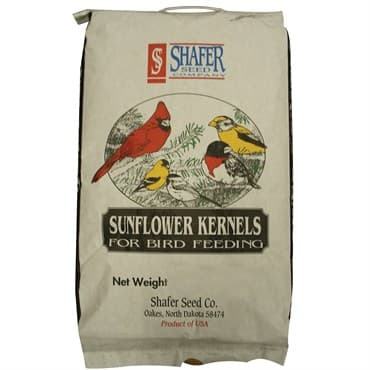 Sunflower Chips Coarse 50lb — photo 1 of 2