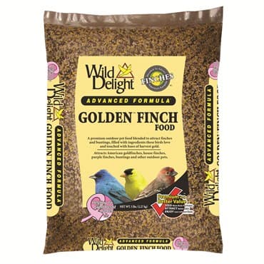 Wild Delight 5# Golden Finch Food — photo 1 of 2