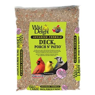 Wild Delight 5# Deck Porch N Patio MADE IN THE USA — photo 1 of 2