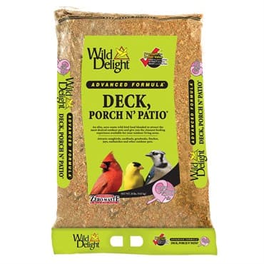 Wild Delight 20# Deck Porch N Patio MADE IN THE USA — photo 1 of 2