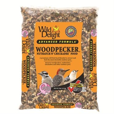 Wild Delight 5# Woodpecker Nuthatch Food MADE IN THE USA — photo 1 of 2