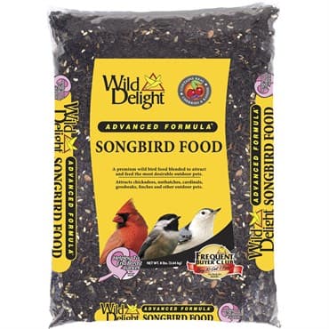 Wild Delight 8# Songbird Food MADE IN THE USA — photo 1 of 2