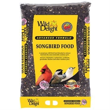 Wild Delight 20# Songbird Food MADE IN THE USA — photo 1 of 2