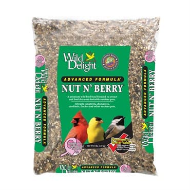 Wild Delight 5# Nut N Berry MADE IN THE USA — photo 1 of 2