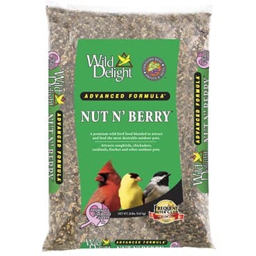 Wild Delight 20# Nut N Berry MADE IN THE USA — photo 1 of 2