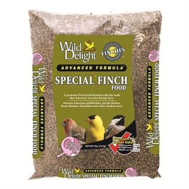Wild Delight 5# Special Finch Food MADE IN THE USA — photo 1 of 2