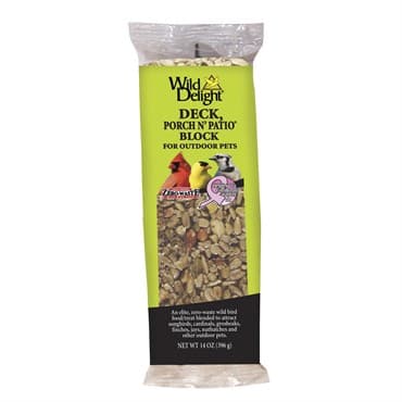 Wild Delight 14oz Deck Porch N Patio Block MADE IN THE USA — photo 1 of 2