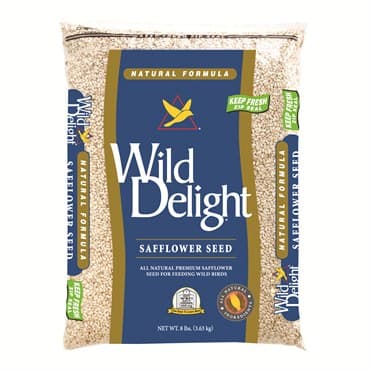 Wild Delight 8# Safflower Seed MADE IN THE USA — photo 1 of 2